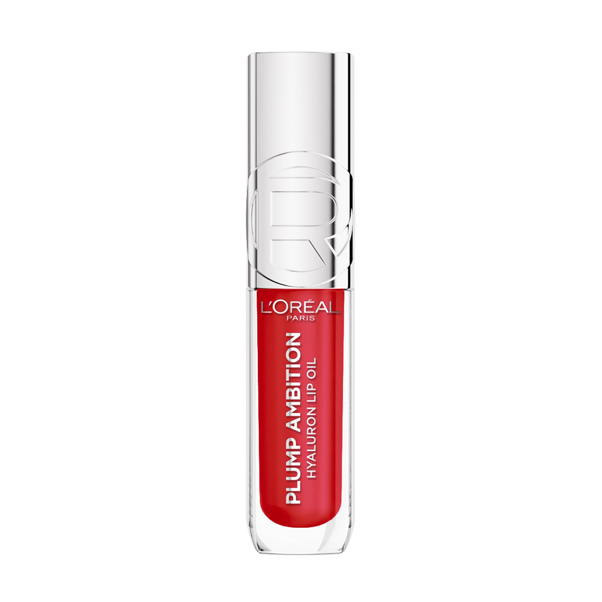 Блиск-олія для губ L'Oreal Paris Plump Ambition 380 Rouge In Love, 5 мл